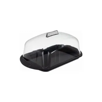 Příslušenství pro čtečku elektronické knihy Máslenka Practic plastová průhledná