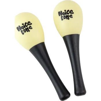 Bicí nástroj Noicetone M M006-1 12,8x4cm Yellow Maracas (Jako nové)
