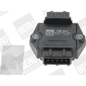 Autoelektrika Řídicí jednotka, zapalovací systém BERU by DRiV ZM062