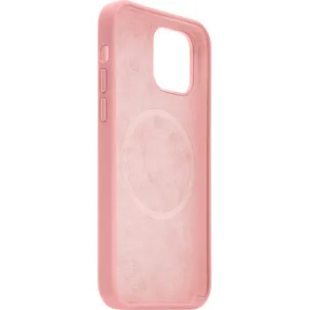 Pouzdro na mobilní telefon Fixed Zadní Kryt pro Apple iPhone 14 růžový