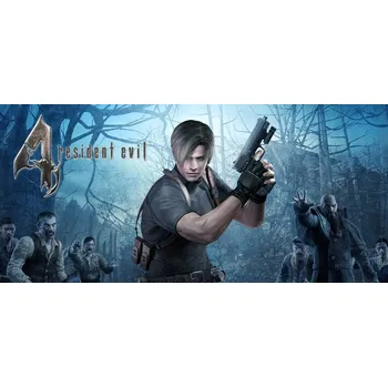 Hra pro Nintendo Switch Resident Evil 4 (Nintendo Switch) (Nintendo Switch)