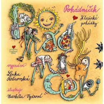 Pohádka Pohádníček - Klasické pohádky Lenka Rožnovská