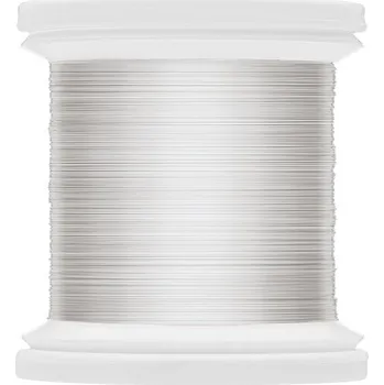 Barevný drátek Hends Color Wire Silver 0,09mm