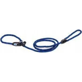 Vodítko pro psa Vodítko v setu (obojek + vodítko) Kiwi Walker lanko 150 cm