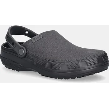 Pánské pantofle Pantofle Crocs Classic Crafted Clog 211354.0LD šedá 90X, EUR 45/46