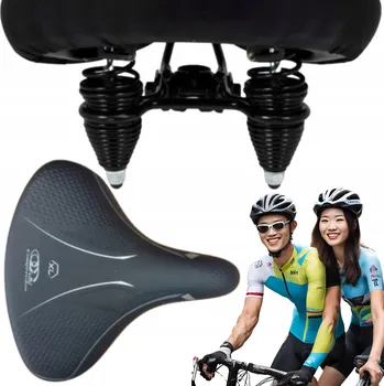 Sedlo na kolo Sedlo Selle Bassano NS 229, délka 235 mm