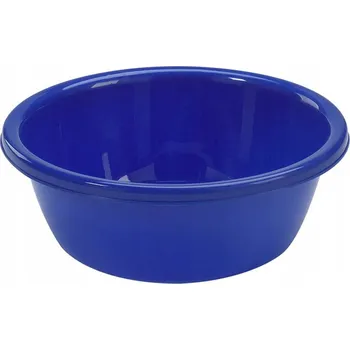 Miska kulatý Heidrun 4 l žlutá