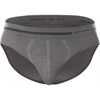 Slipy Brubeck Slipy šedé, velikost L