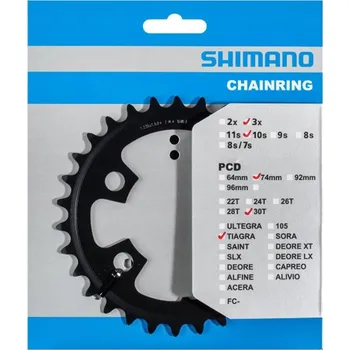 Klika na kolo Shimano TIAGRA FC-4703 převodník 30T pro kliky 50-39-30T
