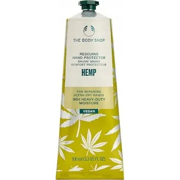 Péče o ruce The Body Shop Rescuing Hand Protector Hemp krém na ruce 100 ml