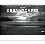 Notique Nástěnný kalendář Snová krajina…