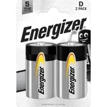 Energizer Everyday LR20D 2 ks