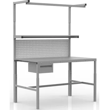 Dílenský stůl Enprag Výškově nastavitelný stůl SPEX157_1