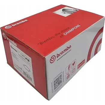 Brzdová hadice Brzdové čerpadlo Brembo M 59 041