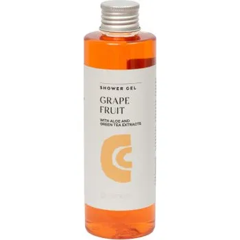 Sprchový gel GREENUM Sprchový gél Grapefruit, 200 ml