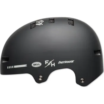 Cyklistická přilba BELL Dětská cyklistická přilba Bell Span Fasthouse S ČERNÁ