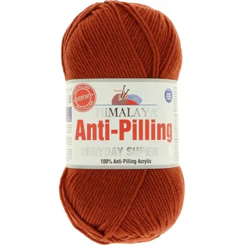 Galanterie Himalaya Everyday Super Lux 73449 cihlová