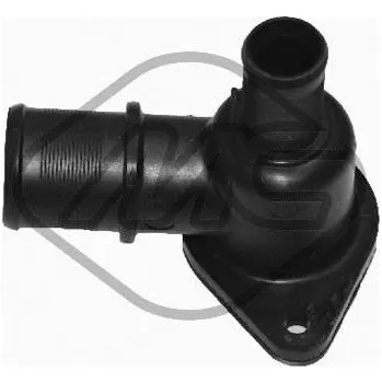 Chladič motoru Příruba chladiva Metalcaucho 03640