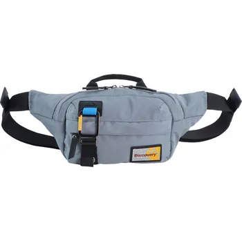 Ledvinka Discovery ledvinka D00716 šedá