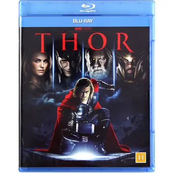 Thor Blu-ray disk