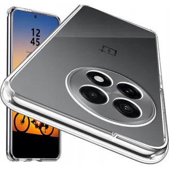 Pouzdro na mobilní telefon Zadní Kryt WWW pro Oneplus 13R 5G bezbarvý