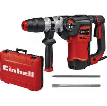 Pneumatické kladivo Síťové vrtací kladivo SDS Max Einhell 10 J 1050 W 240 V