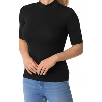 Dámská halenka Babell Halenka Layla viskóza černá S