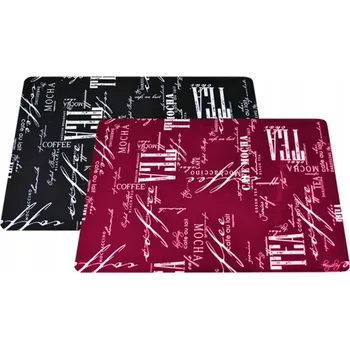 prostírání Obdélníková podložka, 43,5 x 28,5 cm