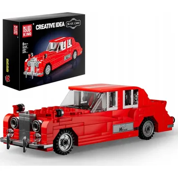 ostatní stavebnice MOULD KING 10145 Rolls-Royce Lunaz Stavebnice Auto Retro sběratelské Vinted