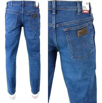 Pánské džíny WRANGLER TEXAS FROST BITE W121U858J 36/34