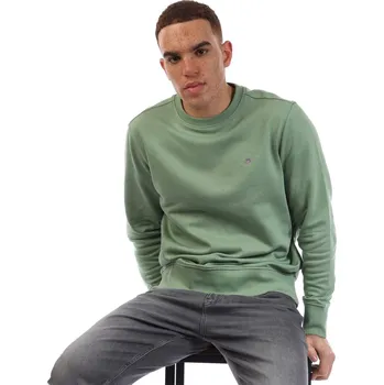 Pánská mikina Mikina Gant Green 7370666 XL