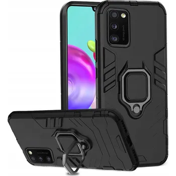 Pouzdro na mobilní telefon Zadní Kryt SunSky pro Samsung Galaxy A41 černý