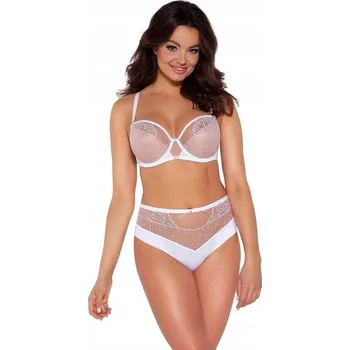 Podprsenka AVA Podprsenka semi soft AV 2036 MAXI 100G BÍLÁ