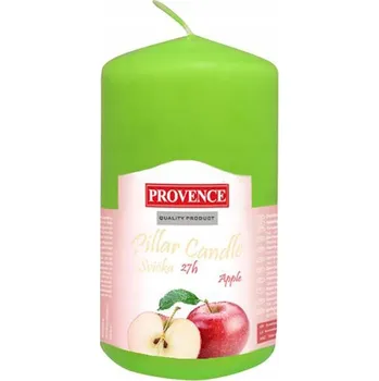 Svíčka Vonná svíčka PROVENCE 11cm jablko