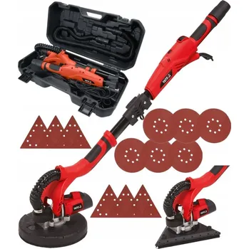 úhlová bruska Bruska na omítku Yato YT-82350 710 W