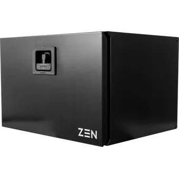 Kovová schránka na nářadí pro přívěsy DAKEN ZEN31 60x40x50 TIR NÁVĚS