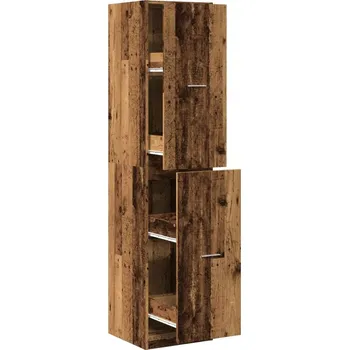 Šatní skříň Skříň VidaXL 174,5 x 40 x 41 cm