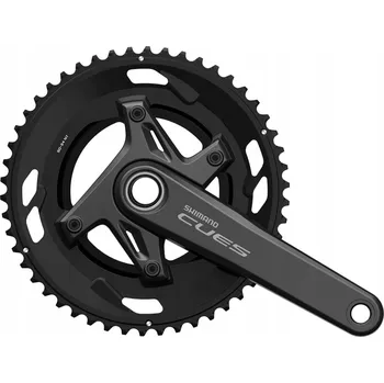 Klika na kolo Shimano CUES FC-U6030 9/10 rychlostí 50/34T 172,5mm klika Gravel silnice Cyklokros