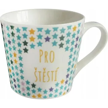 Dárkový keramický hrnek TORO milému tatínkovi pro štěstí 400ml