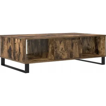 Konferenční stolek Konferenční stolek, kouřový dub, 104x60x35 cm