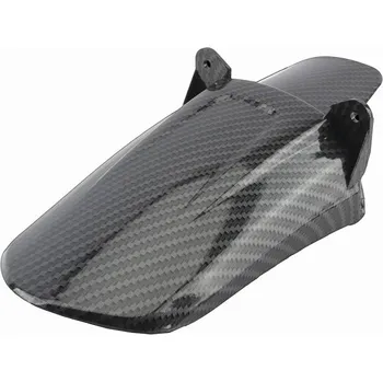 Blatník pro Sur-Ron Light Bee X Zadní ochranný díl proti blátu a nečistotám Karbonový vzhled Enduro doplněk