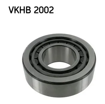 Auto-moto Ložisko kola SKF VKHB 2002
