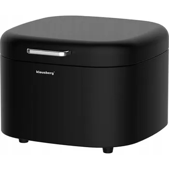 chlebník Jednodílný chlebník Klausberg, vícebarevný bambusový