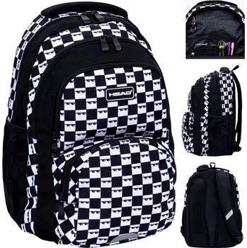 Školní batoh Školní batoh vícekomorový Head vícebarevný 27 l