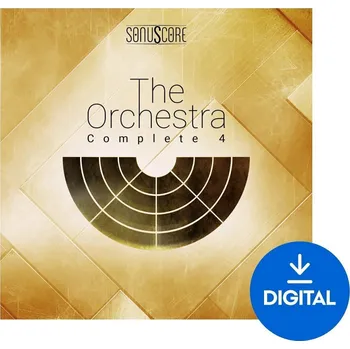 Software Sonuscore The Orchestra Complete 4 (Digitální produkt)