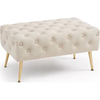 Taburet Taburetka MADRID béžová