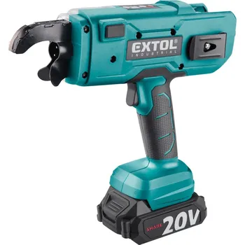 Vazač armatur aku SHARE20V, BRUSHLESS, 2Ah