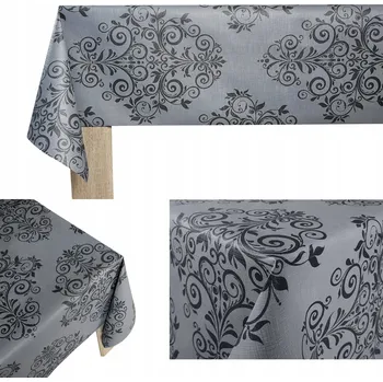 ubrus Ubrus odolný proti skvrnám 140 cm x 10 cm obdélníkový