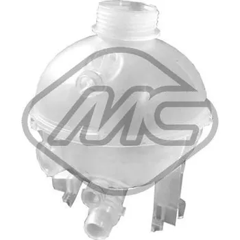 Chladič motoru Vyrovnávací nádoba, chladivo METALCAUCHO 16141