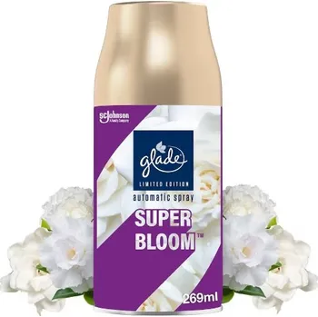 Osvěžovač vzduchu Glade náplň do osvěžovače vzduchu Blooming Flowers 269 ml